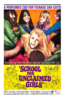 School for Unclaimed Girls (School for Unclaimed Girls)