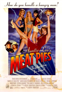 Auntie Lee's Meat Pies - Poster / Capa / Cartaz - Oficial 4