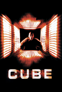 Cubo - Poster / Capa / Cartaz - Oficial 10
