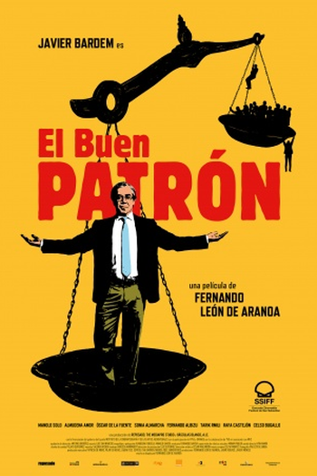  de Filme O Bom Patrão (2021)