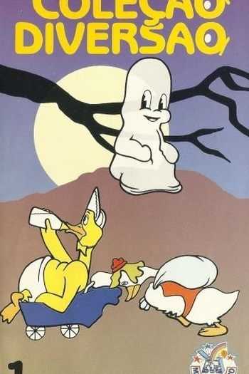 Poster de Filme Coleção Diversão (1953)