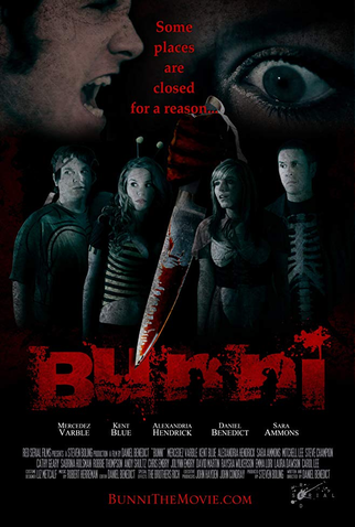 Poster 2 de Filme Bunni (2013)
