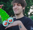 Dick the halls.
