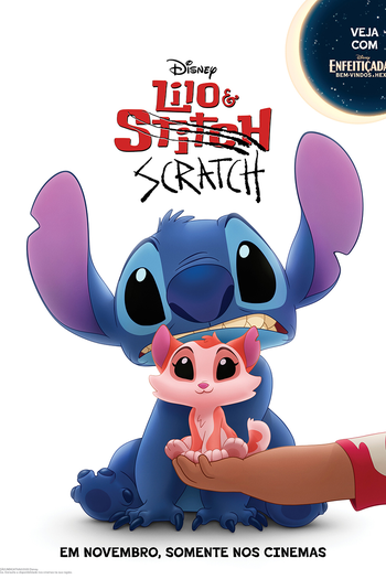  de Curta Lilo & Scratch (2026)