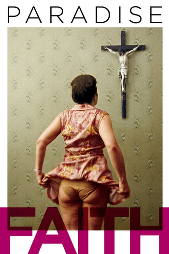  de Filme Paraíso: Fé (2012)