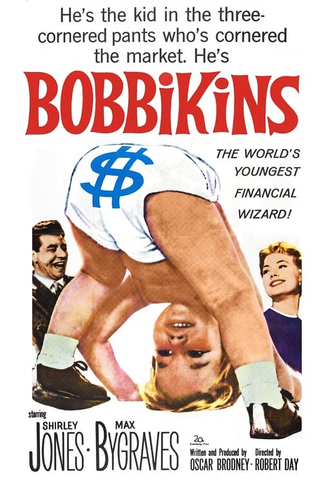Poster 2 de Filme O Pequeno Genio (1959)