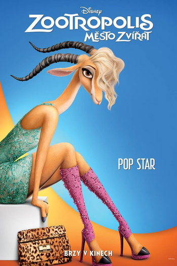  de Filme Zootopia: Essa Cidade é o Bicho (2016)