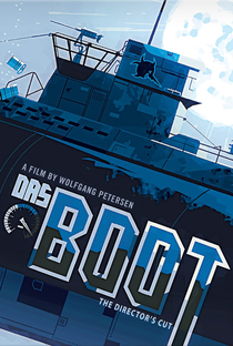 O Barco: Inferno no Mar - Poster / Capa / Cartaz - Oficial 11