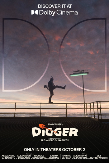  de Filme Digger (2026)