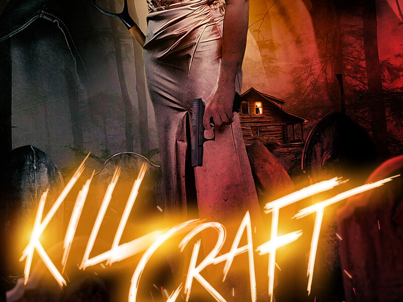 Foto 1 de Treinada Para Matar