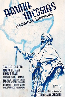 Abuna Messias - Poster / Capa / Cartaz - Oficial 1