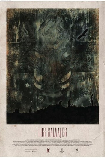 Poster de Filme Os Selvagens (2012)