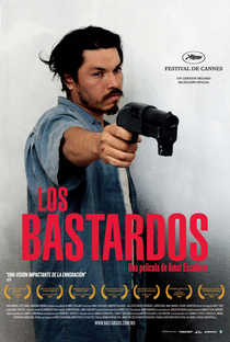 Os Bastardos - Poster / Capa / Cartaz - Oficial 1
