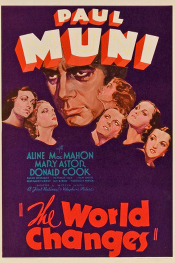 Poster de Filme A Humanidade Marcha (1933)