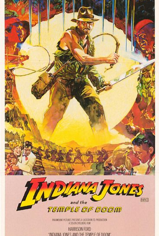 Indiana Jones e o Templo da Perdição - Apple TV (BR)