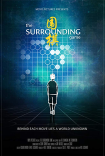 The Surrounding Game - Poster / Capa / Cartaz - Oficial 1