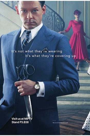  de Série The Collection (1ª Temporada) (2016)