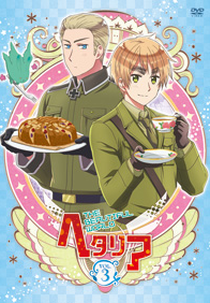 Hetalia: The beautiful world specials (Hetalia: The beautiful world specials)