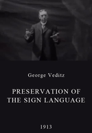 Preservation of the Sign Language