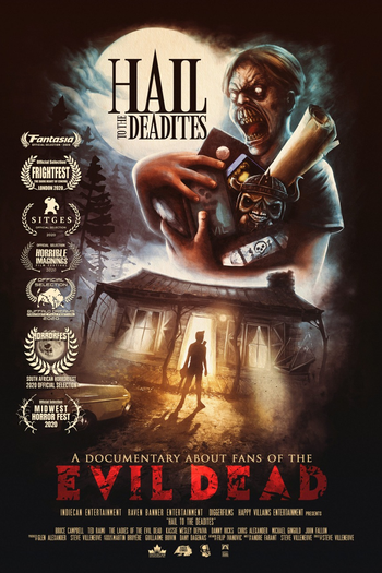  de Filme Hail to the Deadites (2020)