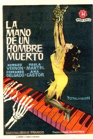 Poster 6 de Filme O Sádico Barão Von Klaus (1962)