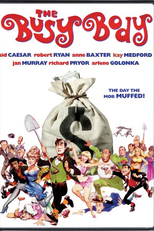 O Cadáver Ambulante (The Busy Body)