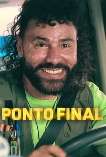 Ponto Final (1ª Temporada) - Poster / Capa / Cartaz - Oficial 1