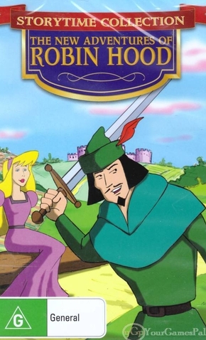 As Novas Aventuras de Robin Hood - 1992 | Filmow