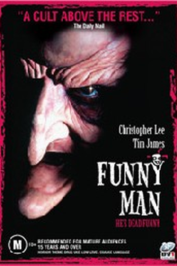  de Filme Funny Man: O Príncipe da Maldade e da Travessura (1994)