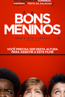 Bons Meninos - Poster / Capa / Cartaz - Oficial 1