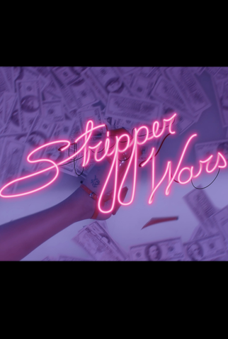 Poster 1 de Curta Stripper Wars (2014)
