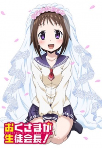 Okusama Ga Seito Kaichou! (1ª Temporada) (Okusama ga seitokaichô! (season 1))