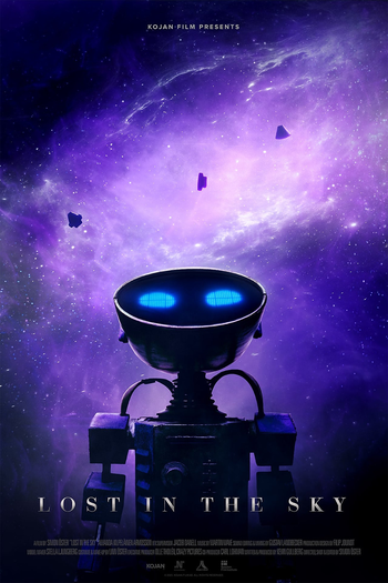 Poster de Curta Lost in the Sky (2023)