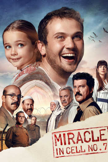  de Filme Milagre na Cela 7 (2019)