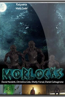 Morlocks - Poster / Capa / Cartaz - Oficial 1