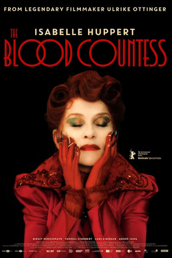 Poster de Filme Die Blutgräfin (2026)