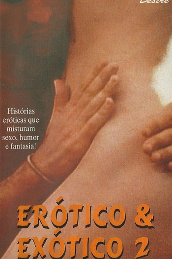 Poster de Filme Erótico & Exótico 2 (1995)