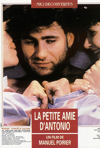 Poster 1 de Filme A Namorada de Antônio (1992)