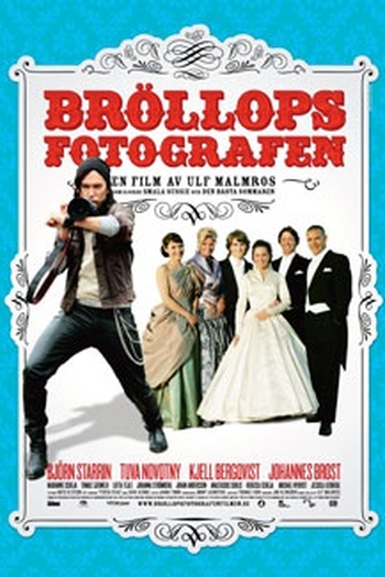 Poster de Filme The Wedding Photographer (2009)
