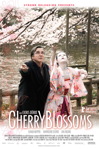  de Filme Hanami: Cerejeiras em Flor (2008)