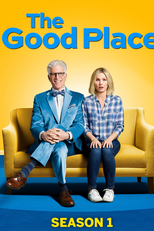 The Good Place (1ª Temporada) (The Good Place (Season 1))