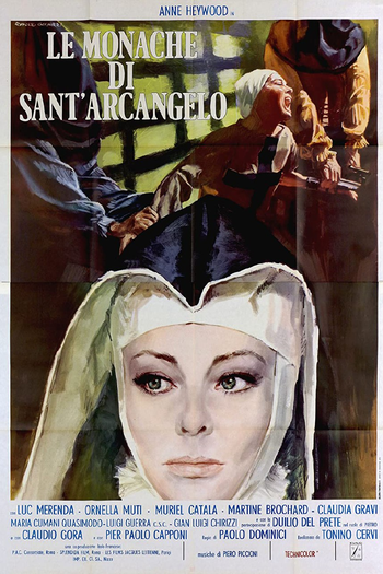  de Filme A Monja e o Demônio (1973)