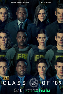 Agentes do FBI - Poster / Capa / Cartaz - Oficial 1