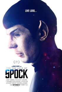Pelo Amor de Spock - Poster / Capa / Cartaz - Oficial 1