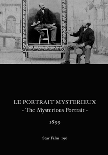 O Retrato Misterioso (Le portrait mystérieux)