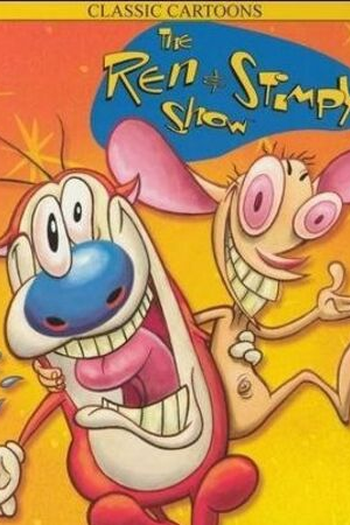 Poster de Série Ren e Stimpy (4ª Temporada) (1994)