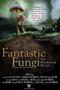 Fungos Fantásticos - Poster / Capa / Cartaz - Oficial 2
