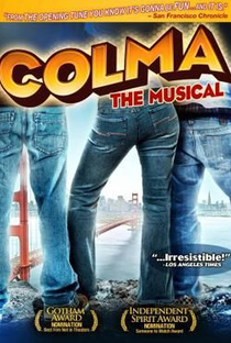 Colma: The Musical - Poster / Capa / Cartaz - Oficial 1