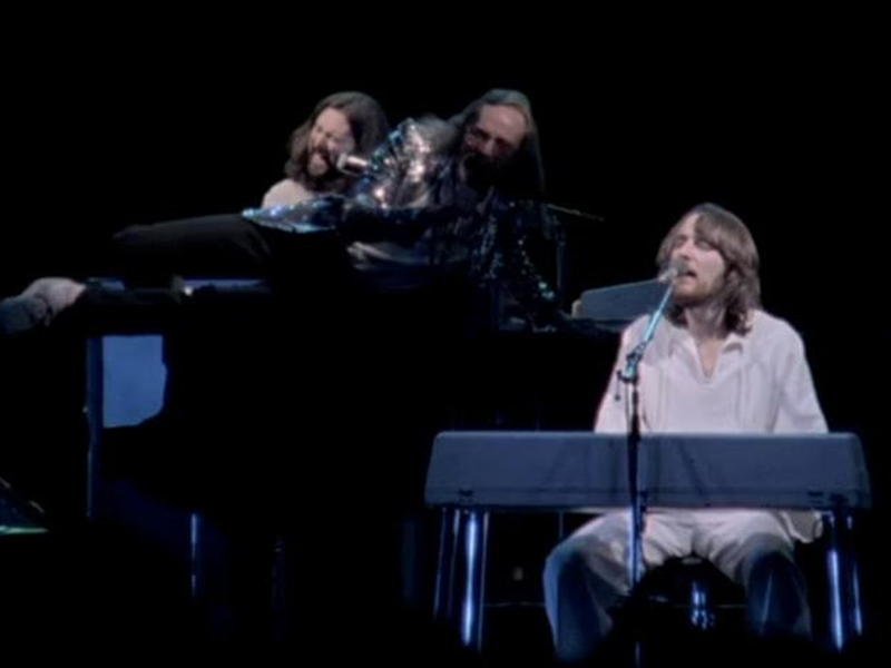 Foto 2 de Supertramp Live in Paris `79