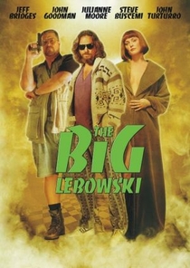 O Grande Lebowski - Poster / Capa / Cartaz - Oficial 8